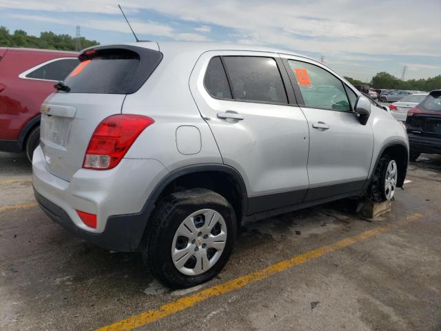 Photo 2 VIN: 3GNCJKSB5KL188130 - CHEVROLET TRAX LS 