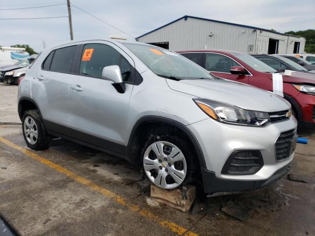 Photo 3 VIN: 3GNCJKSB5KL188130 - CHEVROLET TRAX LS 