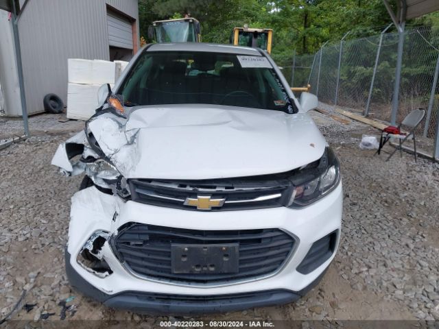 Photo 5 VIN: 3GNCJKSB5KL201829 - CHEVROLET TRAX 