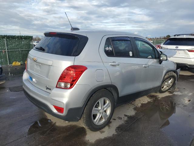 Photo 2 VIN: 3GNCJKSB5KL202737 - CHEVROLET TRAX 