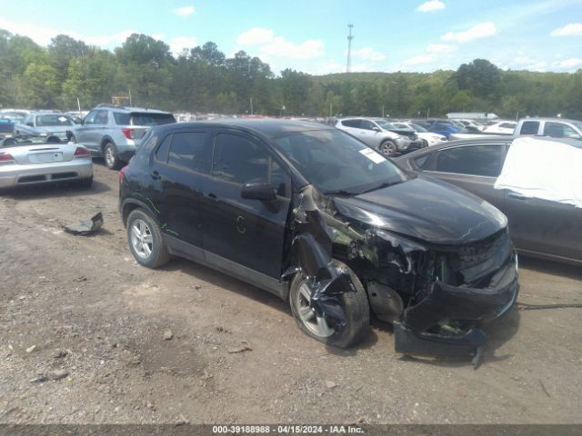 Photo 0 VIN: 3GNCJKSB5KL238203 - CHEVROLET TRAX 