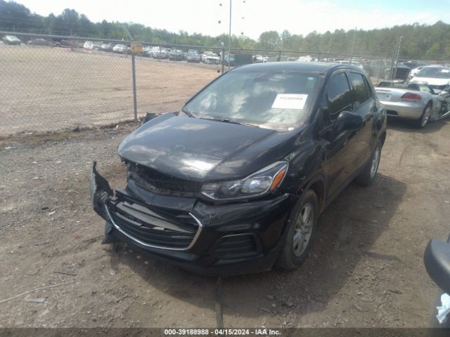 Photo 1 VIN: 3GNCJKSB5KL238203 - CHEVROLET TRAX 