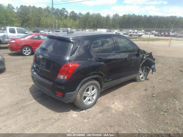 Photo 3 VIN: 3GNCJKSB5KL238203 - CHEVROLET TRAX 