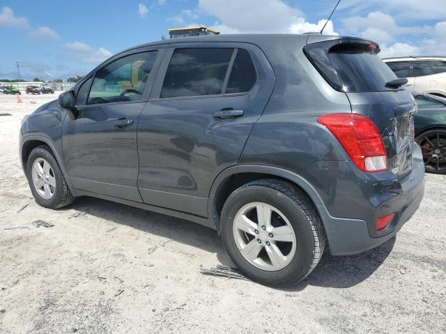 Photo 1 VIN: 3GNCJKSB5KL256376 - CHEVROLET TRAX LS 