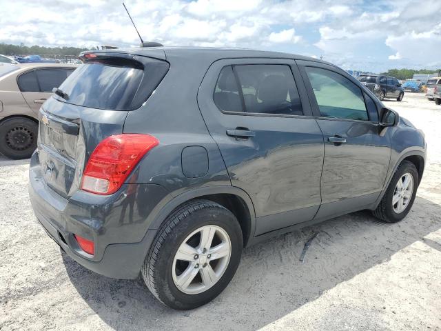 Photo 2 VIN: 3GNCJKSB5KL256376 - CHEVROLET TRAX LS 