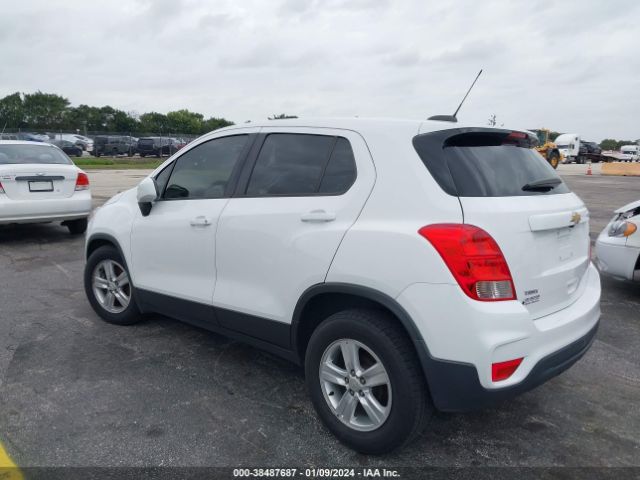 Photo 2 VIN: 3GNCJKSB5KL259889 - CHEVROLET TRAX 