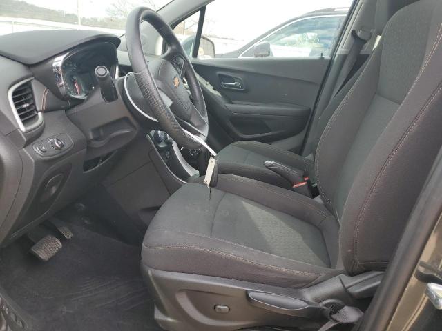 Photo 6 VIN: 3GNCJKSB5KL260797 - CHEVROLET TRAX 