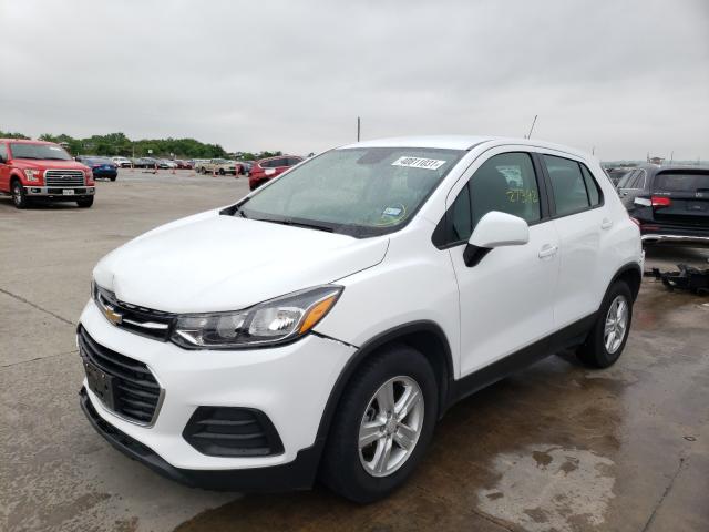 Photo 1 VIN: 3GNCJKSB5KL262940 - CHEVROLET TRAX LS 