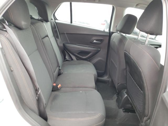 Photo 5 VIN: 3GNCJKSB5KL262940 - CHEVROLET TRAX LS 