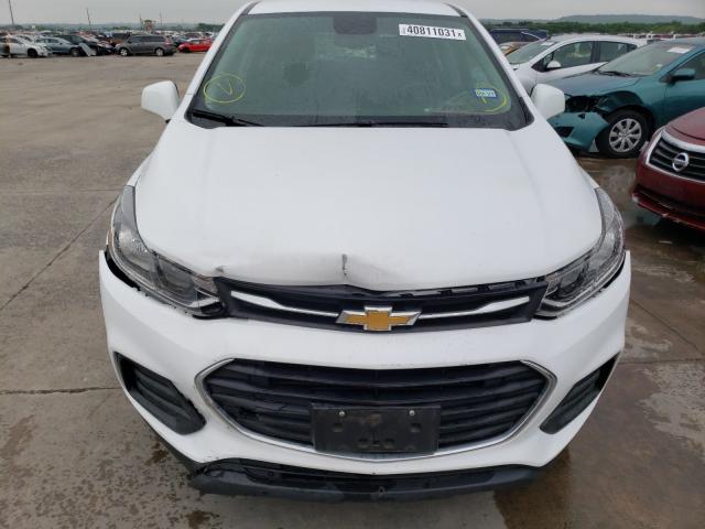 Photo 8 VIN: 3GNCJKSB5KL262940 - CHEVROLET TRAX LS 