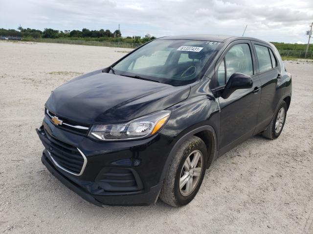 Photo 1 VIN: 3GNCJKSB5KL267877 - CHEVROLET TRAX LS 