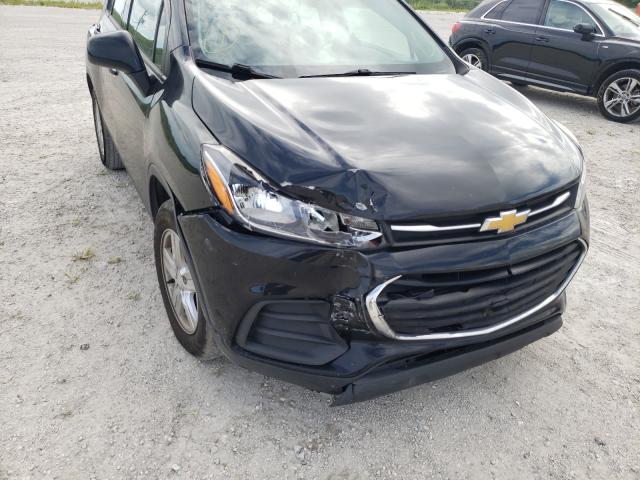 Photo 8 VIN: 3GNCJKSB5KL267877 - CHEVROLET TRAX LS 