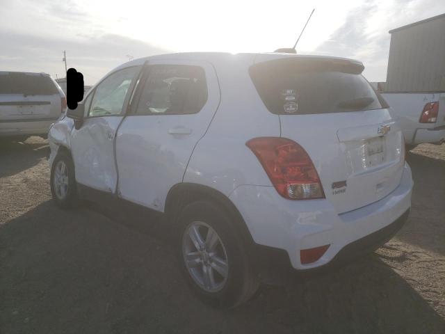 Photo 2 VIN: 3GNCJKSB5KL324207 - CHEVROLET TRAX 