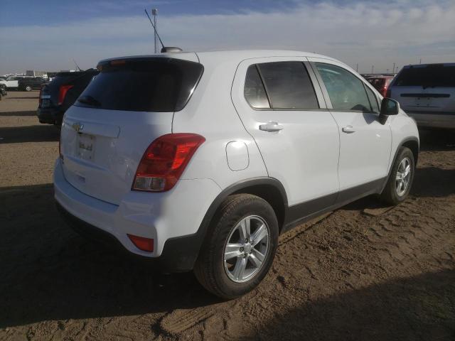 Photo 3 VIN: 3GNCJKSB5KL324207 - CHEVROLET TRAX 