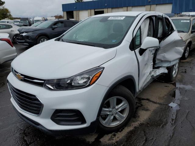 Photo 1 VIN: 3GNCJKSB5KL327821 - CHEVROLET TRAX LS 