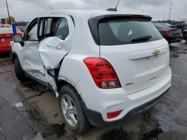 Photo 2 VIN: 3GNCJKSB5KL327821 - CHEVROLET TRAX LS 