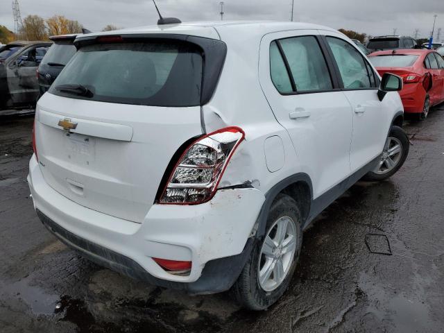 Photo 3 VIN: 3GNCJKSB5KL327821 - CHEVROLET TRAX LS 