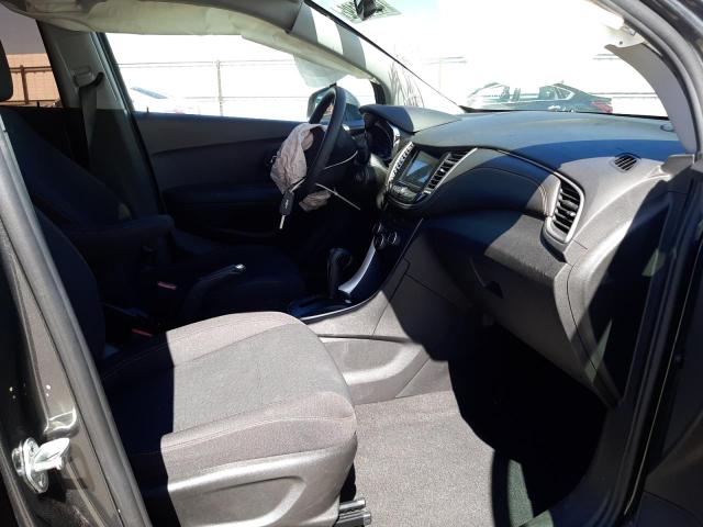 Photo 4 VIN: 3GNCJKSB5KL340276 - CHEVROLET TRAX LS 