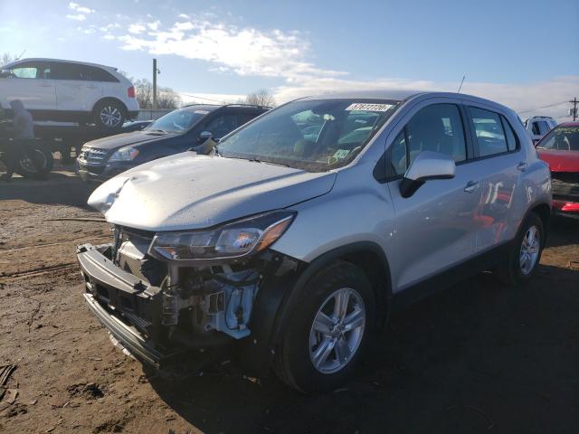 Photo 1 VIN: 3GNCJKSB5KL345641 - CHEVROLET TRAX LS 