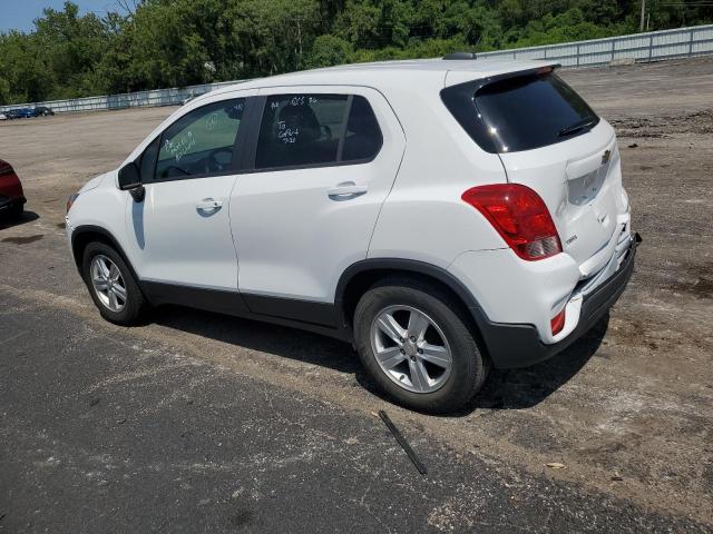 Photo 1 VIN: 3GNCJKSB5KL354307 - CHEVROLET TRAX LS 