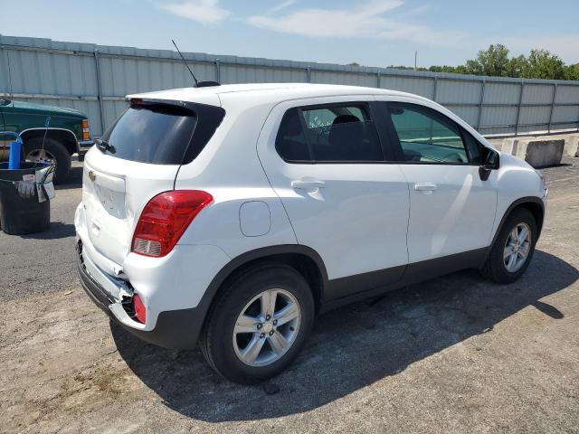 Photo 2 VIN: 3GNCJKSB5KL354307 - CHEVROLET TRAX LS 