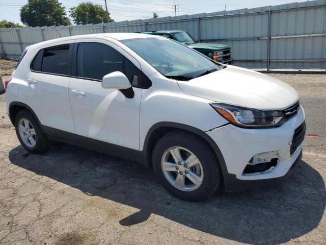 Photo 3 VIN: 3GNCJKSB5KL354307 - CHEVROLET TRAX LS 