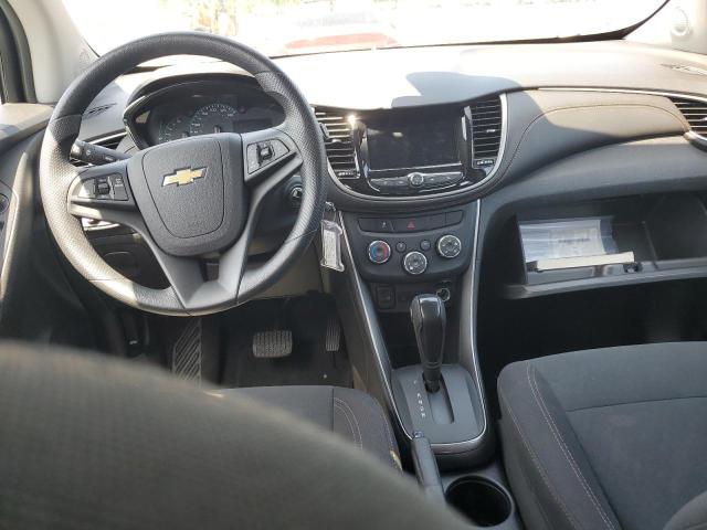 Photo 7 VIN: 3GNCJKSB5KL354307 - CHEVROLET TRAX LS 