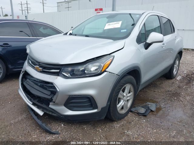 Photo 1 VIN: 3GNCJKSB5KL369793 - CHEVROLET TRAX 