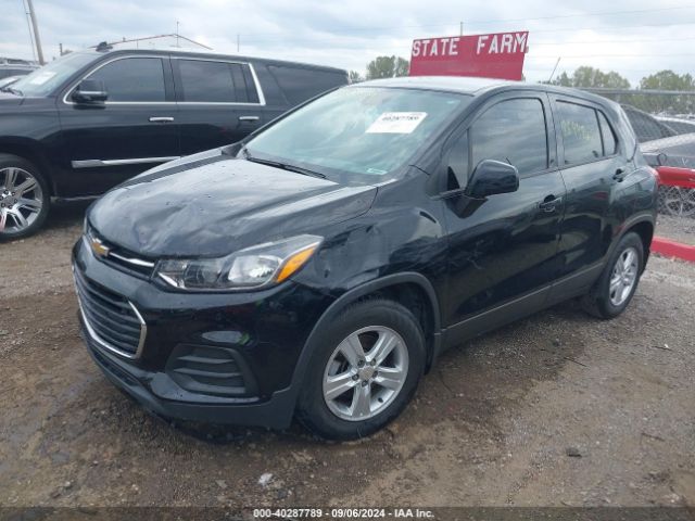 Photo 1 VIN: 3GNCJKSB5KL375156 - CHEVROLET TRAX 