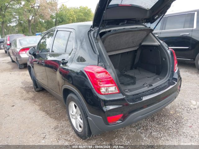 Photo 2 VIN: 3GNCJKSB5KL375156 - CHEVROLET TRAX 