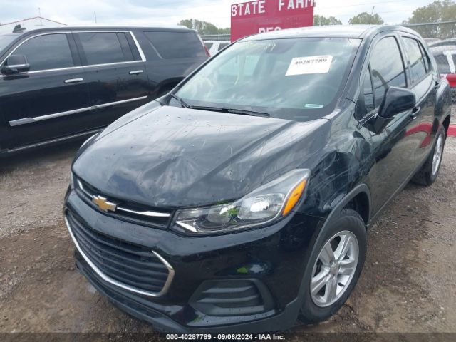 Photo 5 VIN: 3GNCJKSB5KL375156 - CHEVROLET TRAX 