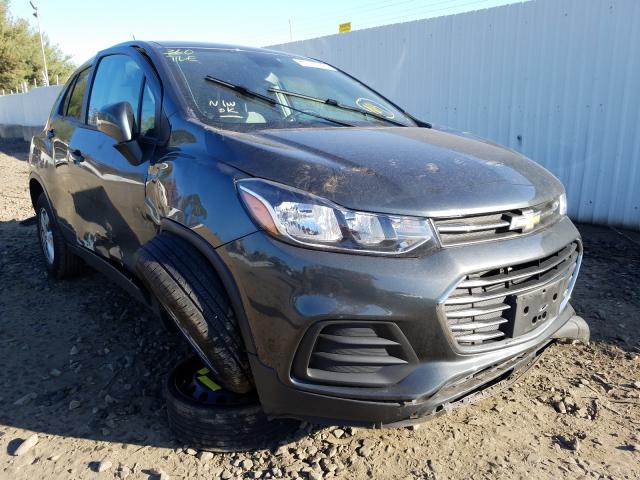 Photo 0 VIN: 3GNCJKSB5KL380776 - CHEVROLET TRAX LS 