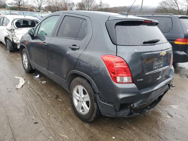 Photo 1 VIN: 3GNCJKSB5KL392099 - CHEVROLET TRAX LS 