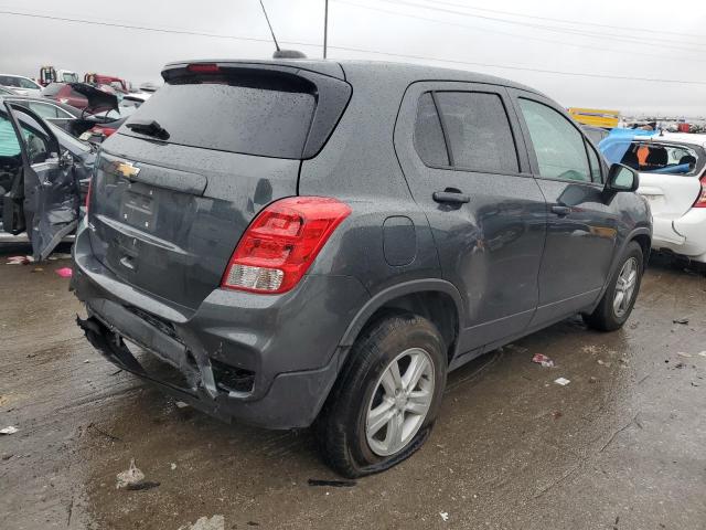 Photo 2 VIN: 3GNCJKSB5KL392099 - CHEVROLET TRAX LS 