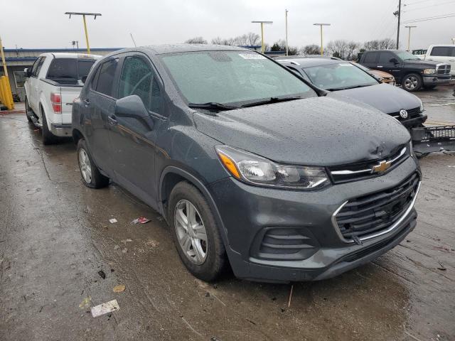 Photo 3 VIN: 3GNCJKSB5KL392099 - CHEVROLET TRAX LS 