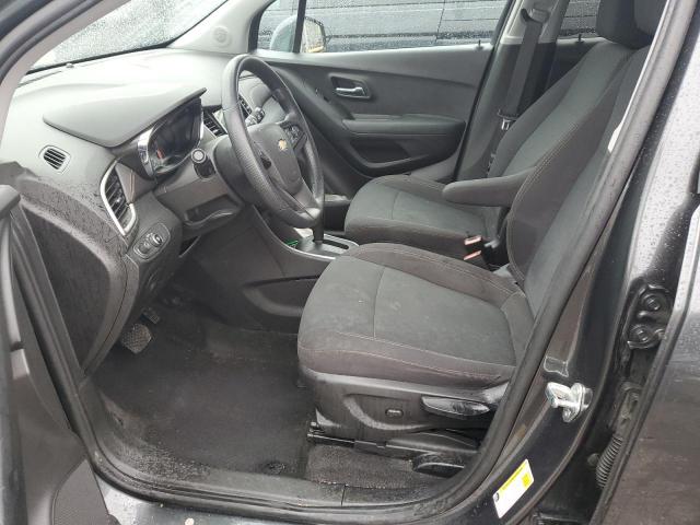 Photo 6 VIN: 3GNCJKSB5KL392099 - CHEVROLET TRAX LS 