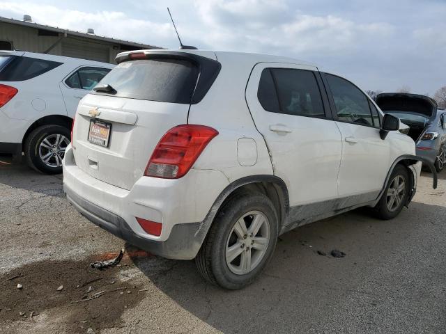 Photo 2 VIN: 3GNCJKSB5KL396671 - CHEVROLET TRAX 