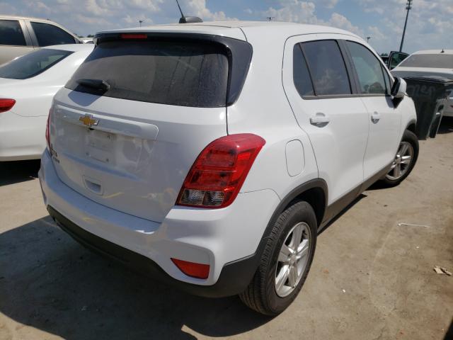 Photo 3 VIN: 3GNCJKSB5LL111260 - CHEVROLET TRAX 