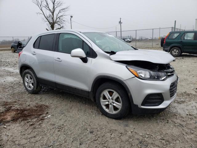 Photo 3 VIN: 3GNCJKSB5LL120962 - CHEVROLET TRAX 