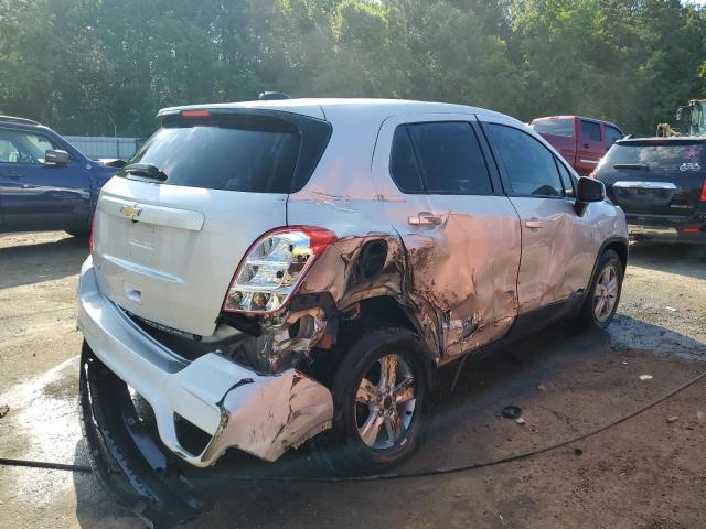 Photo 2 VIN: 3GNCJKSB5LL127880 - CHEVROLET TRAX 