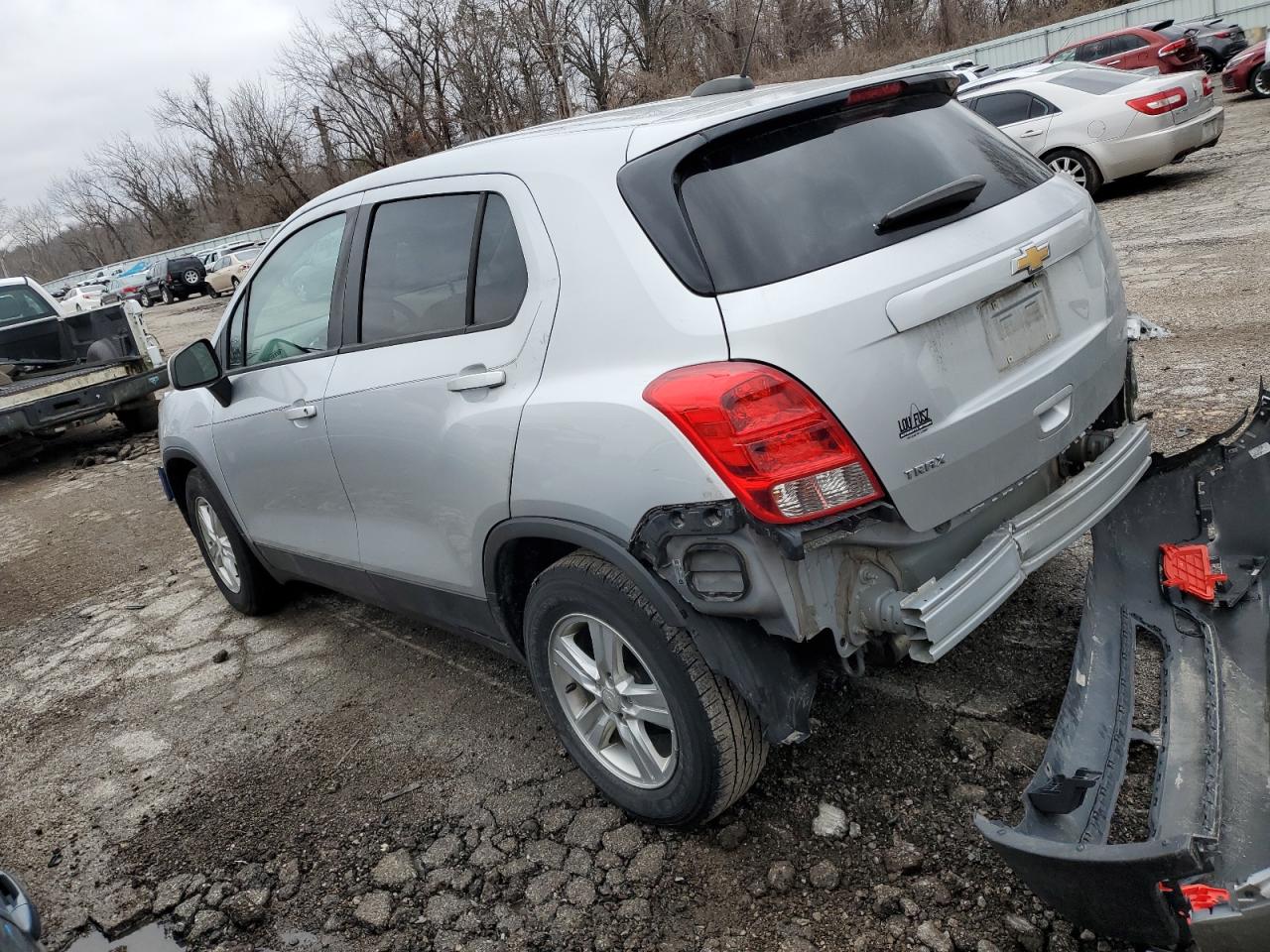 Photo 1 VIN: 3GNCJKSB5LL135137 - CHEVROLET TRAX 