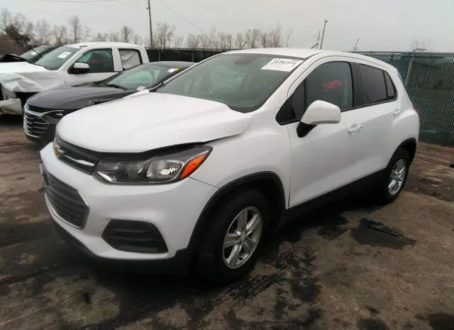 Photo 1 VIN: 3GNCJKSB5LL142265 - CHEVROLET TRAX 