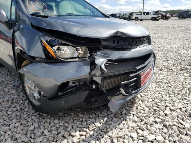 Photo 8 VIN: 3GNCJKSB5LL157784 - CHEVROLET TRAX LS 