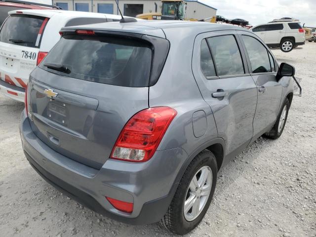 Photo 3 VIN: 3GNCJKSB5LL158739 - CHEVROLET TRAX LS 