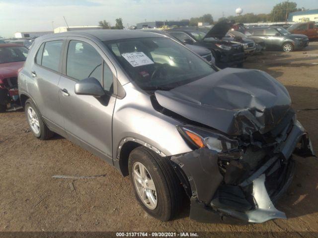 Photo 0 VIN: 3GNCJKSB5LL166713 - CHEVROLET TRAX 