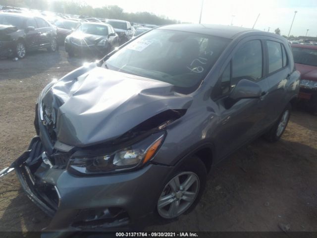 Photo 1 VIN: 3GNCJKSB5LL166713 - CHEVROLET TRAX 