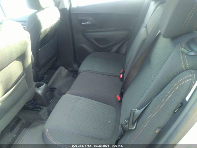 Photo 7 VIN: 3GNCJKSB5LL166713 - CHEVROLET TRAX 