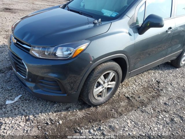 Photo 1 VIN: 3GNCJKSB5LL173807 - CHEVROLET TRAX 