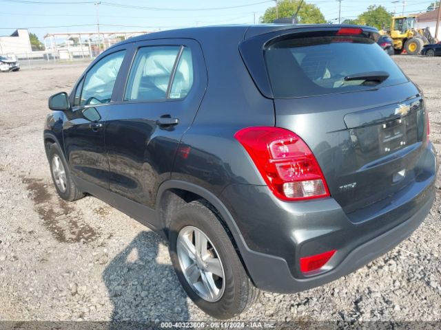 Photo 2 VIN: 3GNCJKSB5LL173807 - CHEVROLET TRAX 