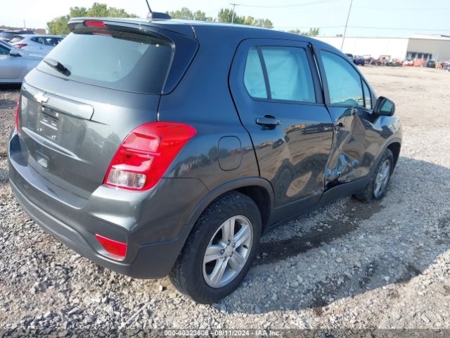 Photo 3 VIN: 3GNCJKSB5LL173807 - CHEVROLET TRAX 